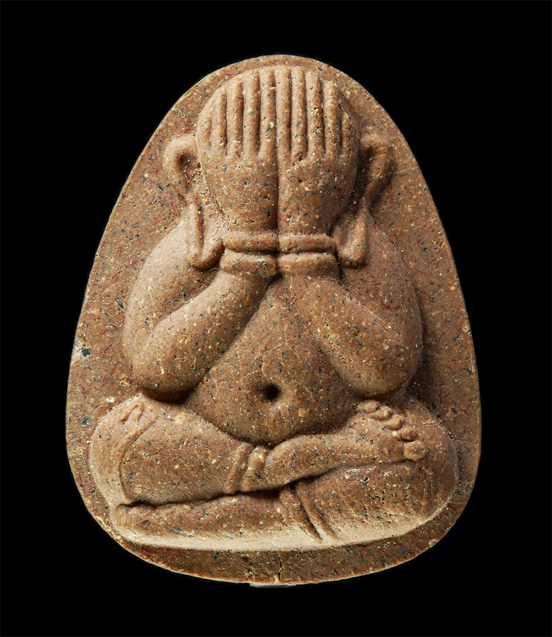 2568Jul11 (37)p.jpg - พระปิดตามหาอุตม์ ปลดหนี้ หลวงปู่ทิม วัดพระขาว จ.อยุธยา ปี2545 เนื้อผงพุทธคุณ ผงว่าน 108 ฝังตะกรุดเงิน พระเก่าสวย มวลสารดี พิธีเข้มขลัง น่าเก็บสะสมบูชา [..] | https://kamulet.in.th